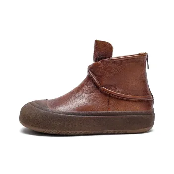 Jay Ankle Boots Women's Coffee/Brown