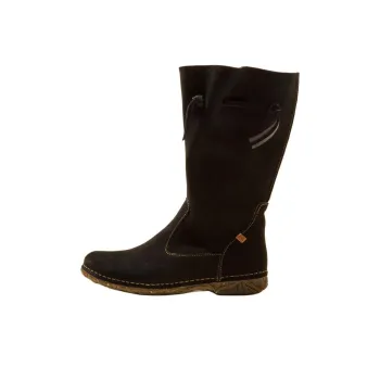 El Naturalista ANGKOR Ankle Boots 2cm Women's Black
