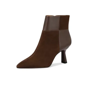 JESSICA SOPHIA Ankle Boots 7cm Women's