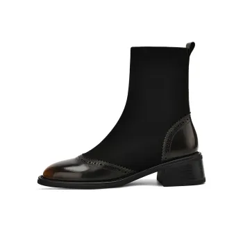 Rosa Bianca Ankle Boots 4.2cm Women's
