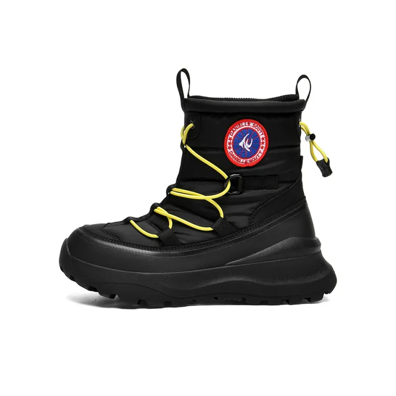 GNVA Warm Crew Snow Boots Unisex-5