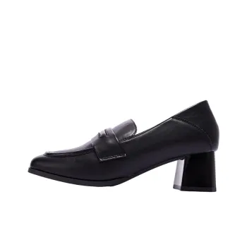 Mulinsen Block Heel High Heels Women's