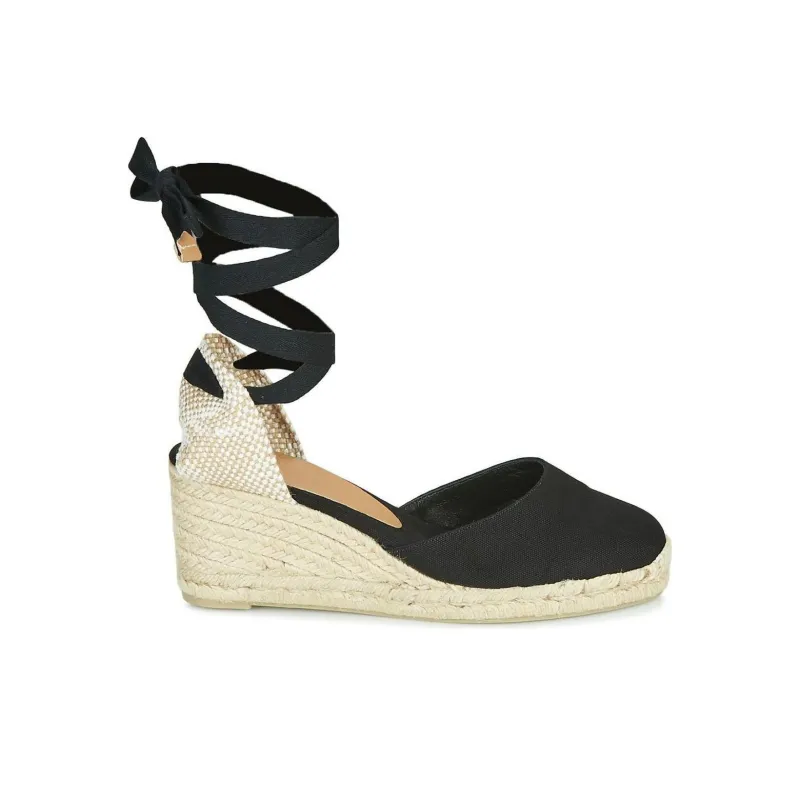 Castañer Chiara Wedged Espadrilles-1