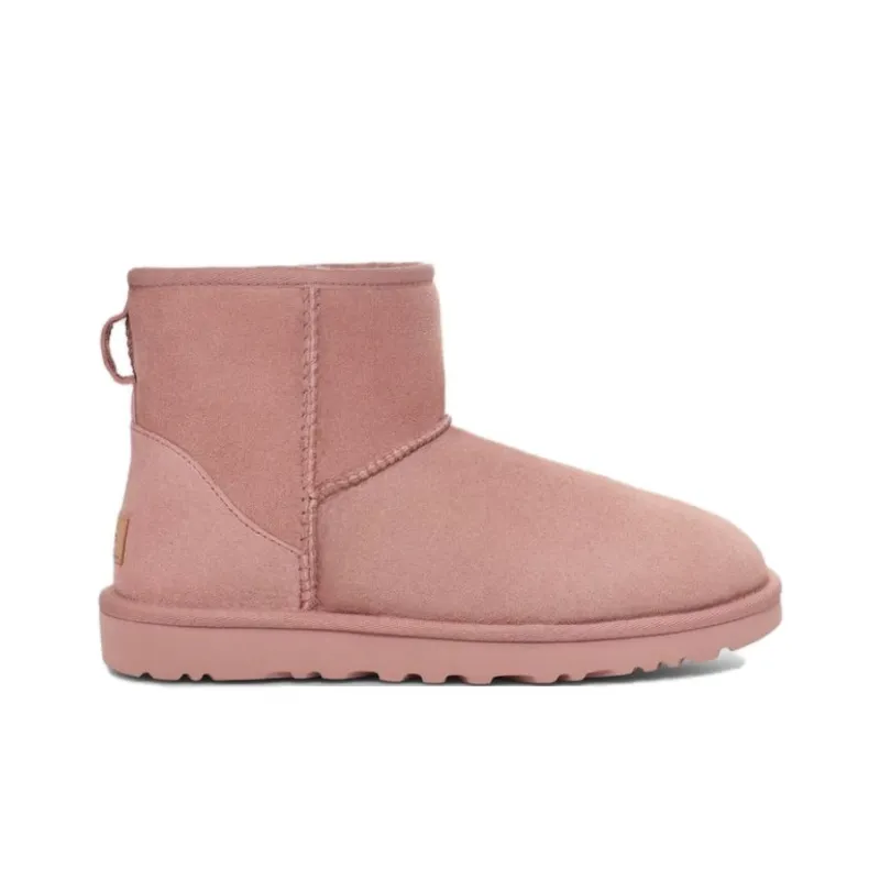 UGG Classic Mini Ii Boot Lavender Shadow Women's-1