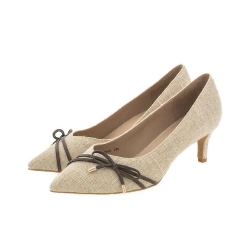 RANDA Slim Heel High Heels Women's-7