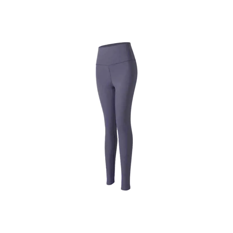 MADALLO Leggings Women's Purple-0