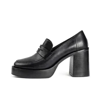 Tony Bianco Platform Shoes Women's Black