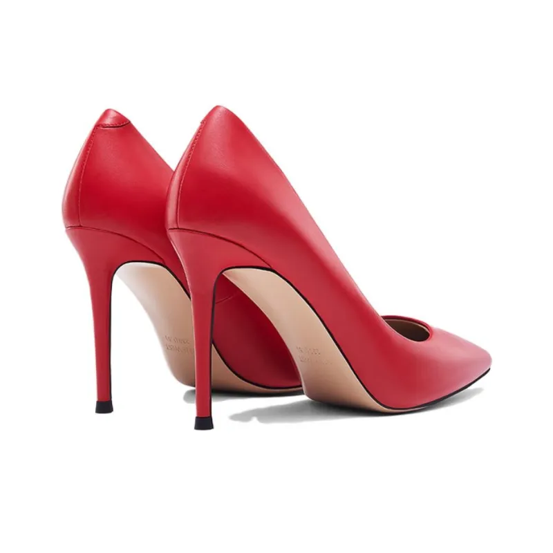 NINE WEST High Heels 9.5cm Women's-11