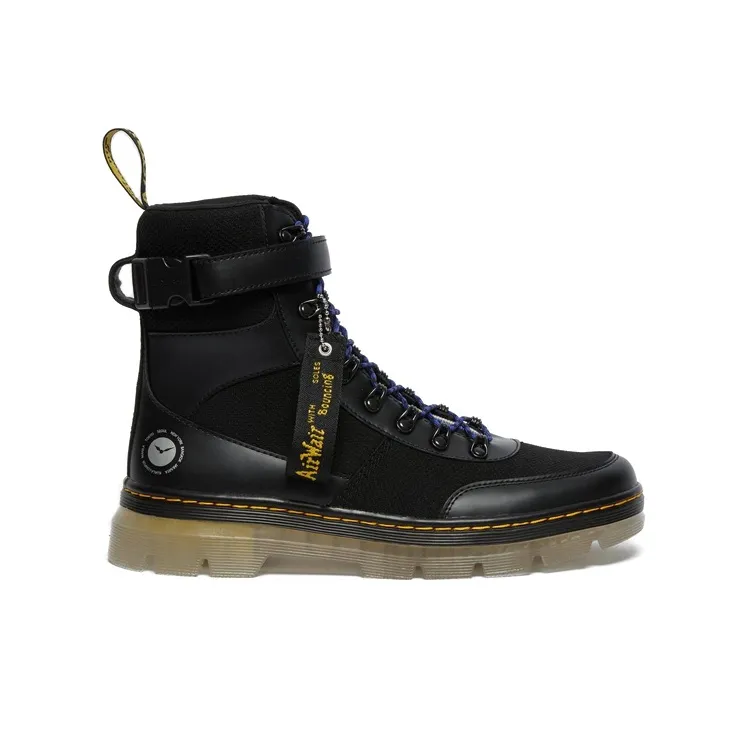 Dr.Martens Atmos X Combs Tech Boot 'Black'-1