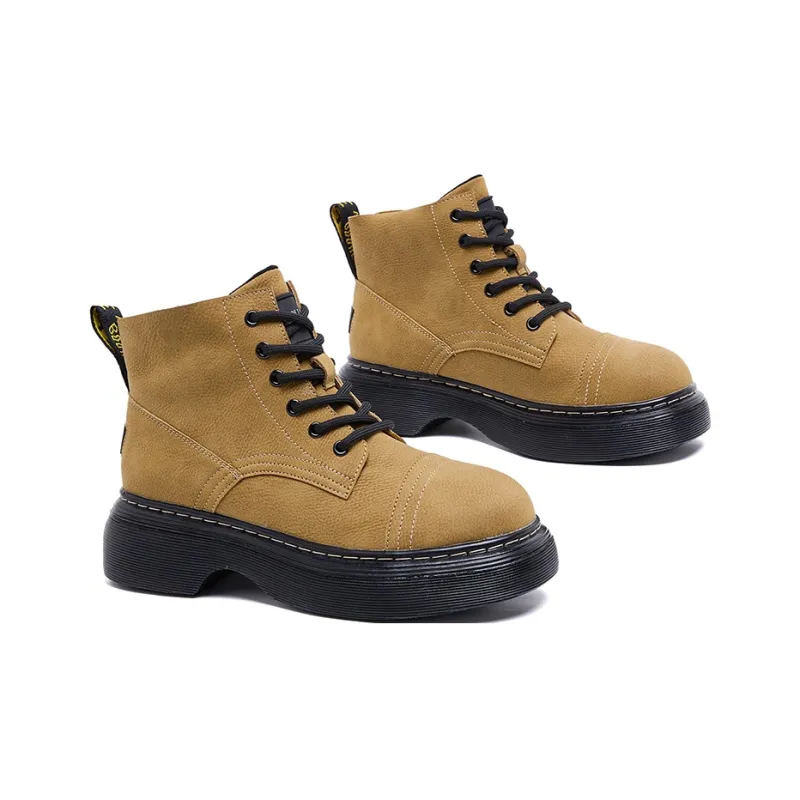 MALEMONKEY Short Martin Boot Women's-1