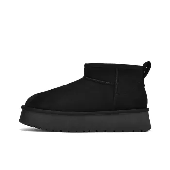 HLA Warm 9cm Snow Boots Women's