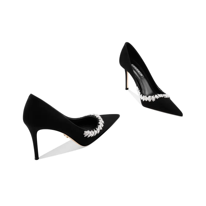 Shesrim High Heels Women's-2