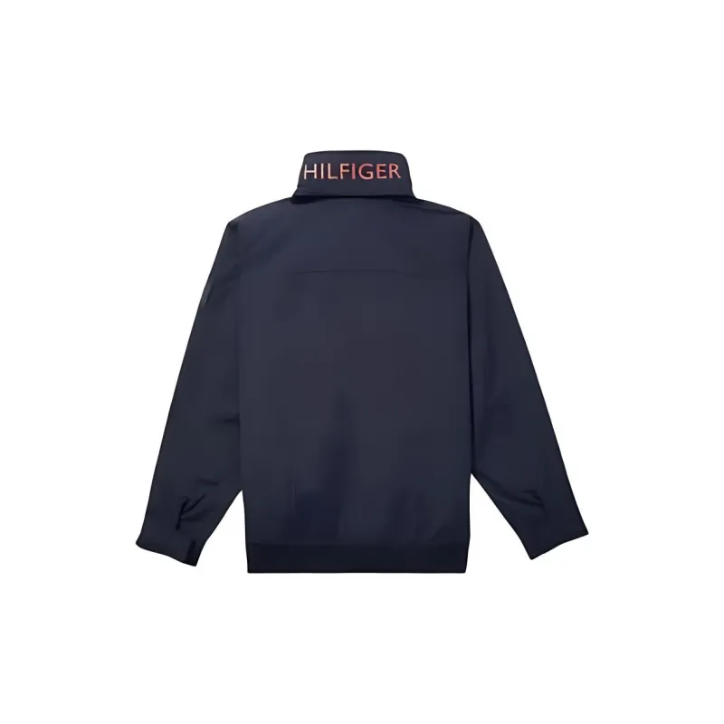 Tommy Hilfiger Jackets Coats Men's Marine Blue-1