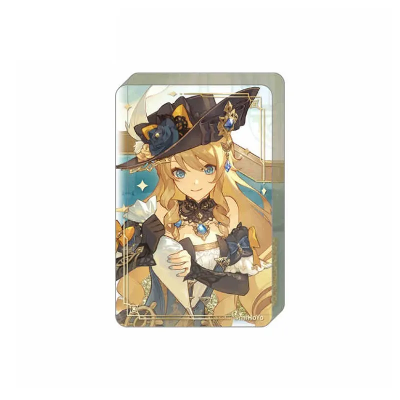 GenShin Tales Of The Unseen Collection Quicksand Ornament Genshin Acrylic Stands-14
