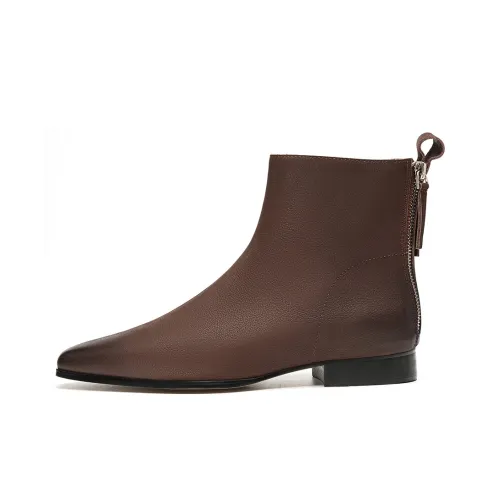 EBLAN Ankle Giuseppe Women's Brown