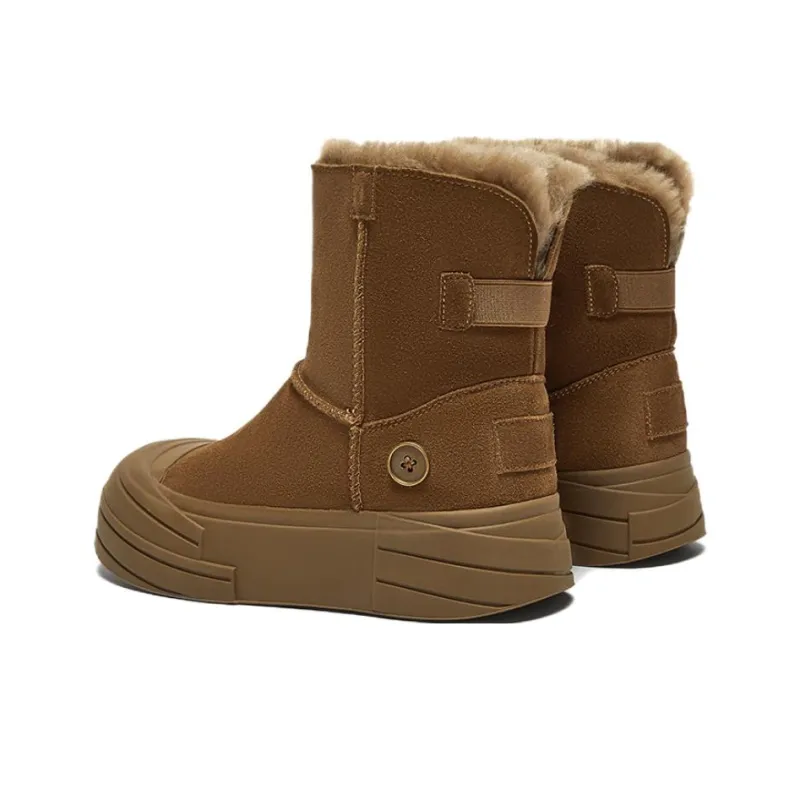 BATA Warm Crew Snow Boots Women's-3