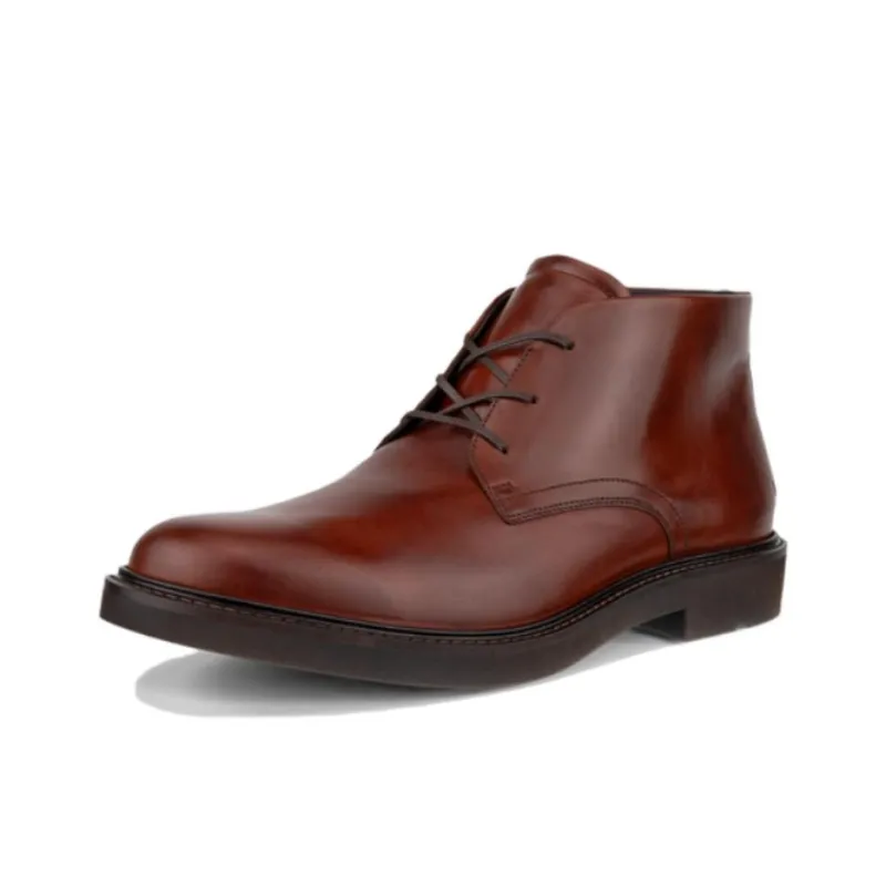 Ecco Ankle Boots Men-2