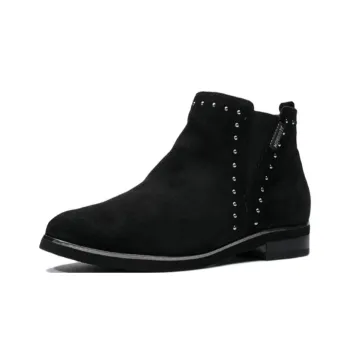 MEPHISTO Ankle Boots Women's Black
