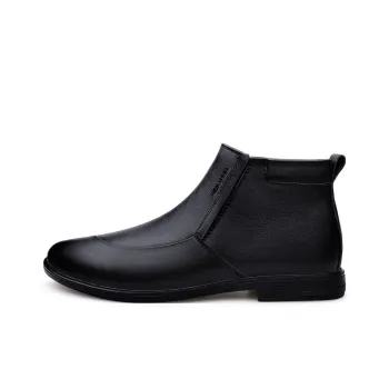 XIMO BULL Ankle Boots Unisex Black