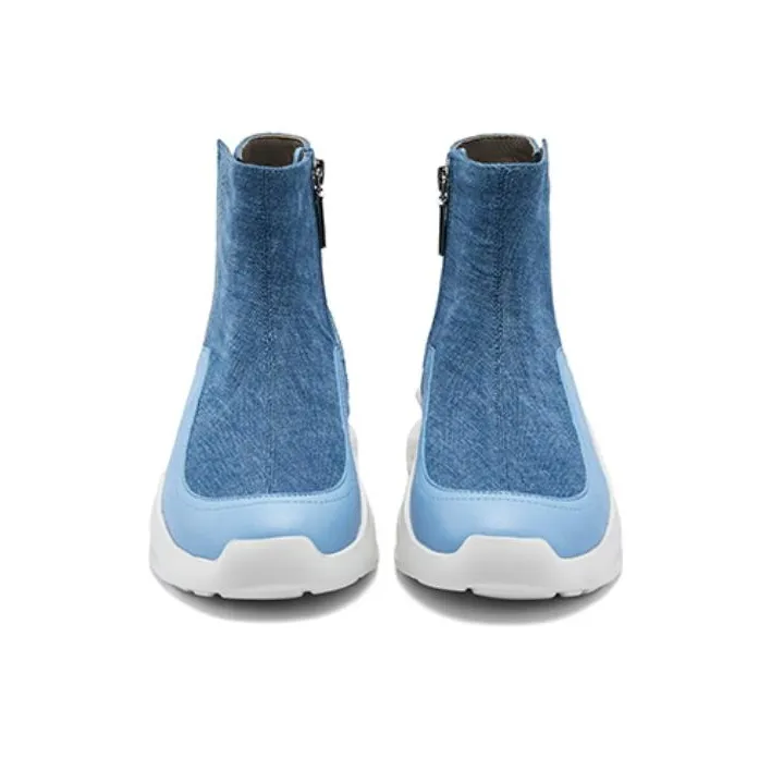 NINE WEST Ankle Boots 6cm Women's-5