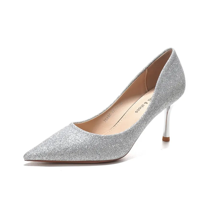 WEISHIBANGWEI High Heels Women's-0