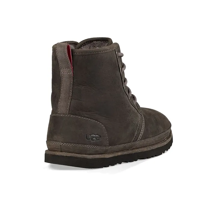 UGG Neumel Luxe Wp Harkley Waterproof Fleece Lined Gray-3