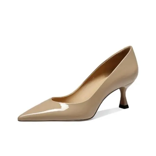 JESSICA SOPHIA Slim Heel High Heels 5.5cm Women's