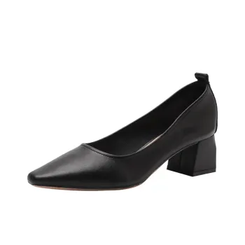 YAFEI XUANYU Chunky Heel High Heels 5cm Women's