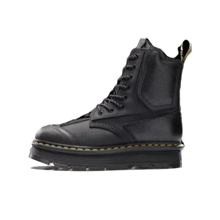 Dr. Martens 1460 Beta Zebzag Black-0
