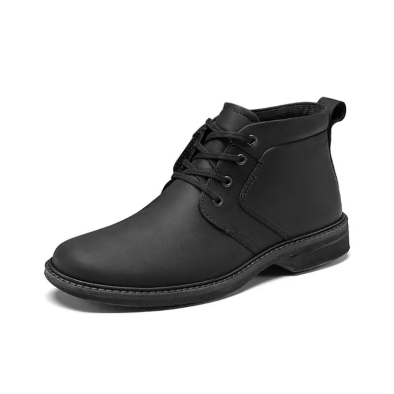 Ecco Martin Boots Men Black-1