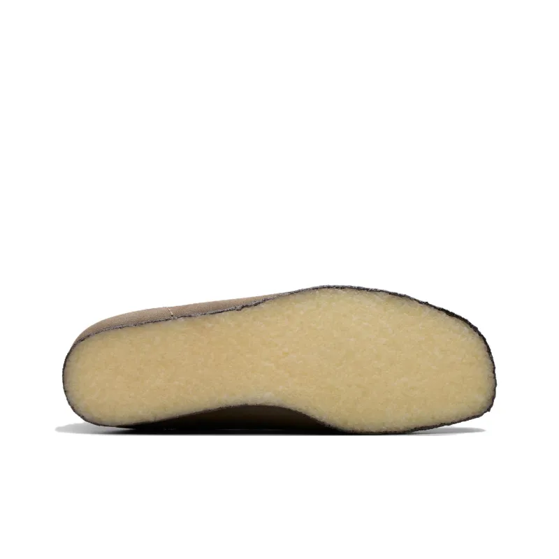 Clarks Originals Wallabee Boot Dark Grey-5