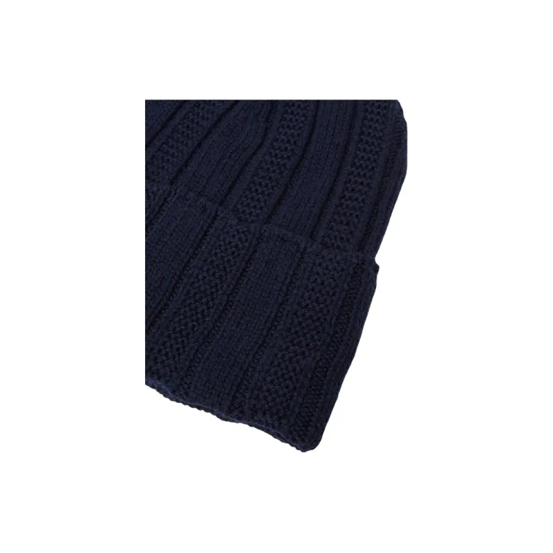 VERSACE Medusa Ribbed knit Beanie-2