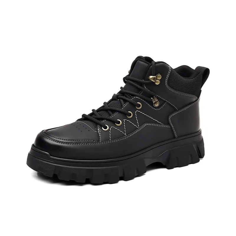 LUOMAIKE Short Martin Boot Men's-5