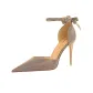 Khaki[Heel Height 10cm]