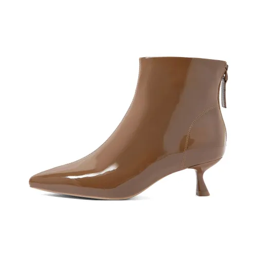 COMELY Ankle Boots Women's