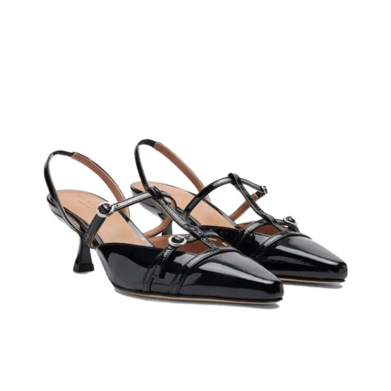 SCAROSSO Selena Slingback Pumps-2