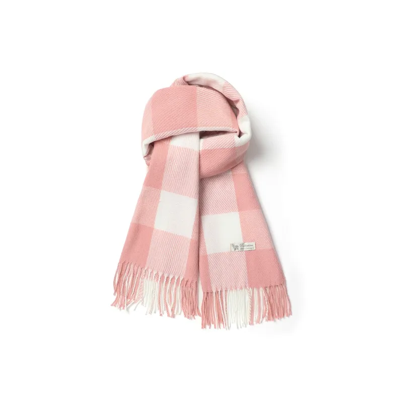 YUZHAOLIN Knit Scarves Unisex-1
