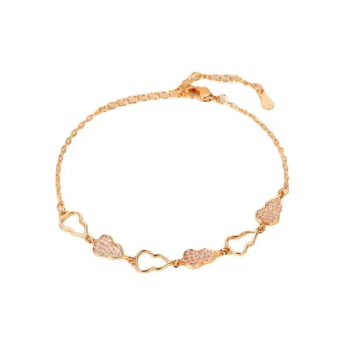 FROMLOVER Alloy Bracelets Women's
