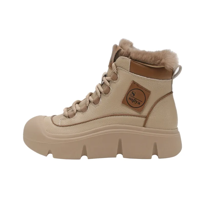 Safiya Ankle Boots 4.5cm Women's-5