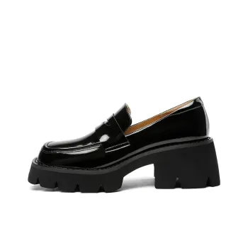 BOSSSUNWEN Chunky Heel High Heels 5.5cm Women's
