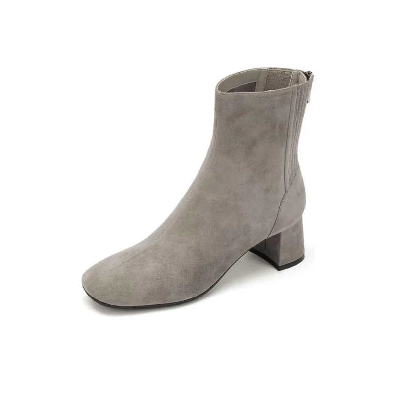 73Hours Effortless Mood Ankle Boots Women's-8