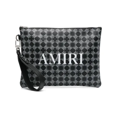 AMIRI Large Ma Quad Clutch Bag