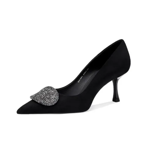 JESSICA SOPHIA Slim Heel High Heels 6.5cm Women's