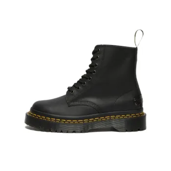 Dr.Martens 1460 Bex Double Stitch Leather Boots 'Black'