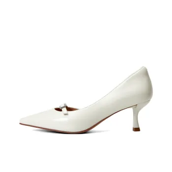 PT'SON Slim Heel High Heels 5.8cm Women's