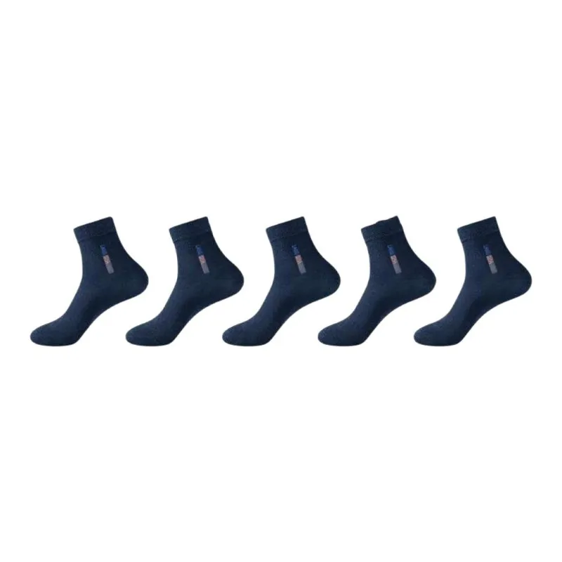 Lanza Mid-Calf Socks Men's 5 Pack-60