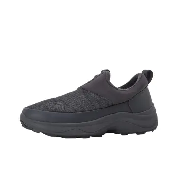 THE NORTH FACE V MOTION Anti Slip Wear Resistant Low Top Casual Shoes Men's Dark Gray