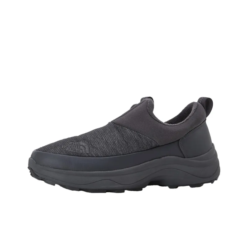 THE NORTH FACE V MOTION Anti Slip Wear Resistant Low Top Casual Shoes Men's Dark Gray-0