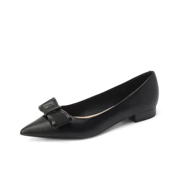 Qiandongmeili Block Heel High Heels 1.5cm Women's