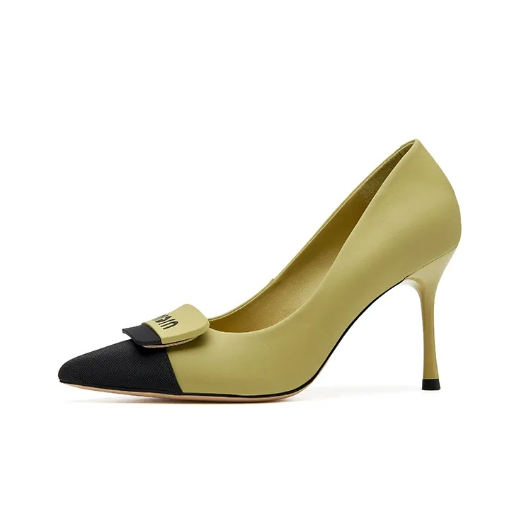 JOSINY JOSINY Slim Heel High Heels 8cm Women's-12